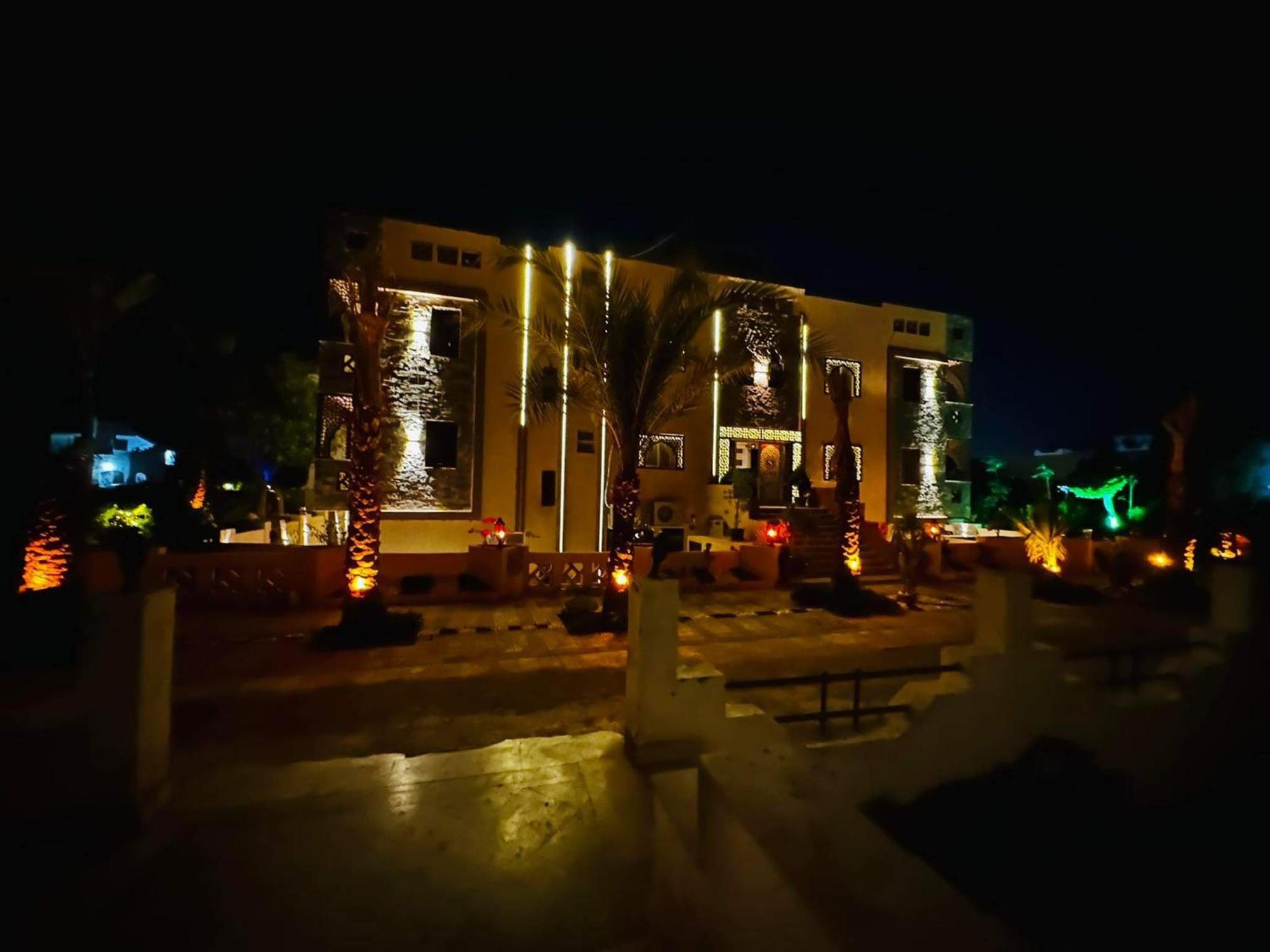 Villa Silia Sharm el Sheikh Esterno foto