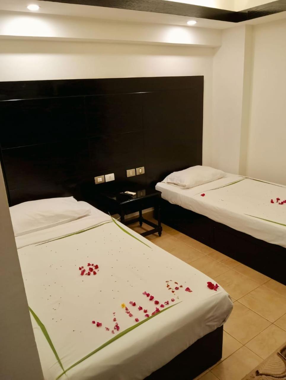 Villa Silia Sharm el Sheikh Esterno foto