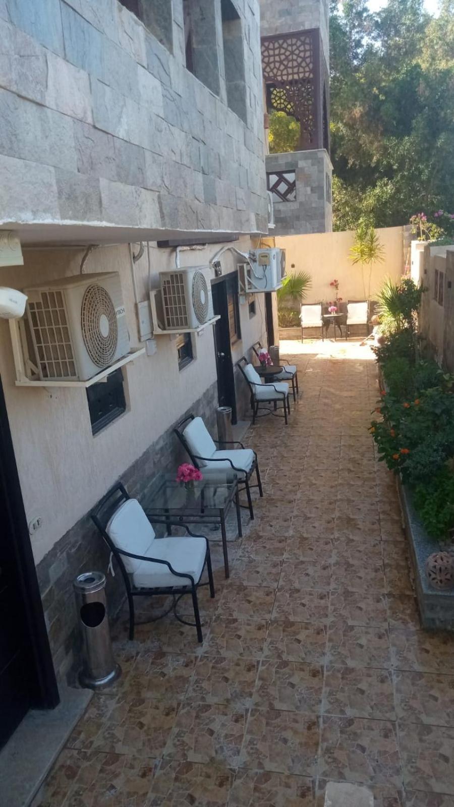 Villa Silia Sharm el Sheikh Esterno foto