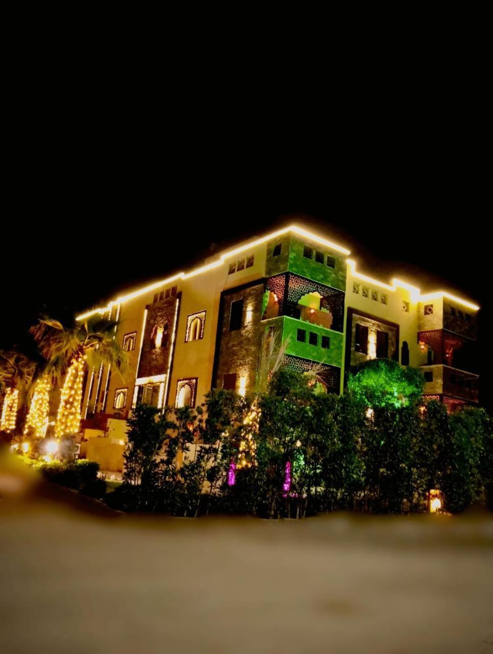 Villa Silia Sharm el Sheikh Esterno foto