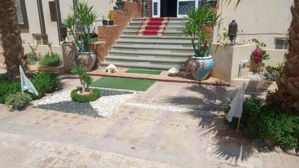 Villa Silia Sharm el Sheikh Esterno foto