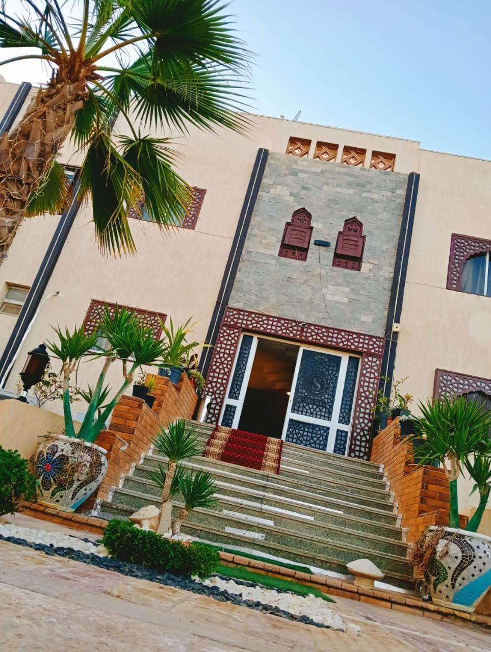 Villa Silia Sharm el Sheikh Esterno foto