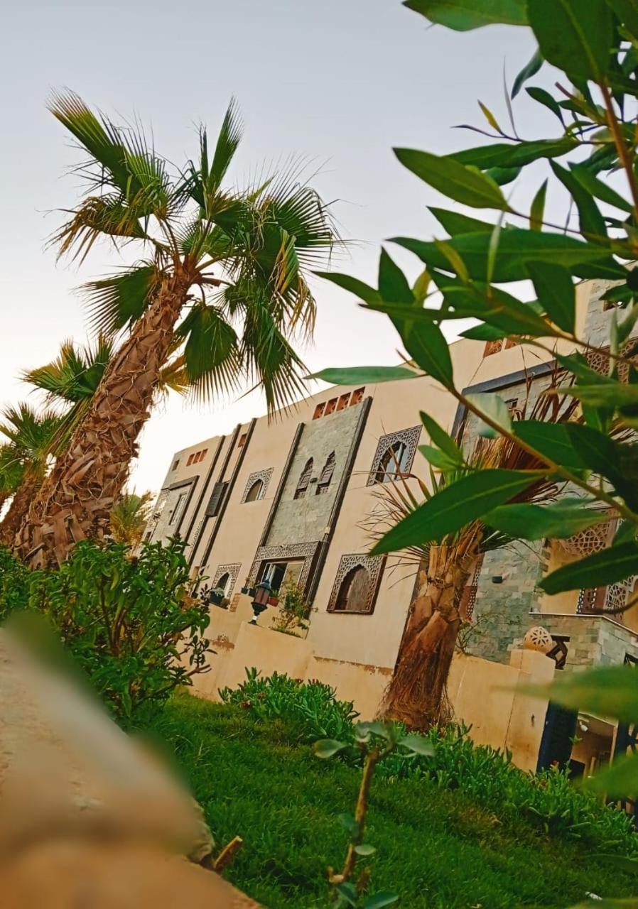 Villa Silia Sharm el Sheikh Esterno foto